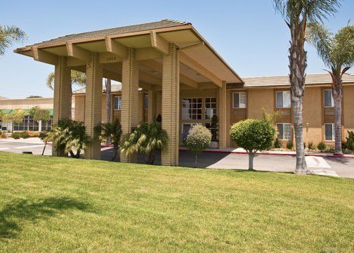 קומפטון Willow Tree Inn Los Angeles- Near Stub Hub Center מראה חיצוני תמונה