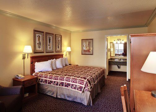 קומפטון Willow Tree Inn Los Angeles- Near Stub Hub Center חדר תמונה