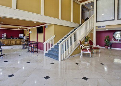 קומפטון Willow Tree Inn Los Angeles- Near Stub Hub Center מראה פנימי תמונה