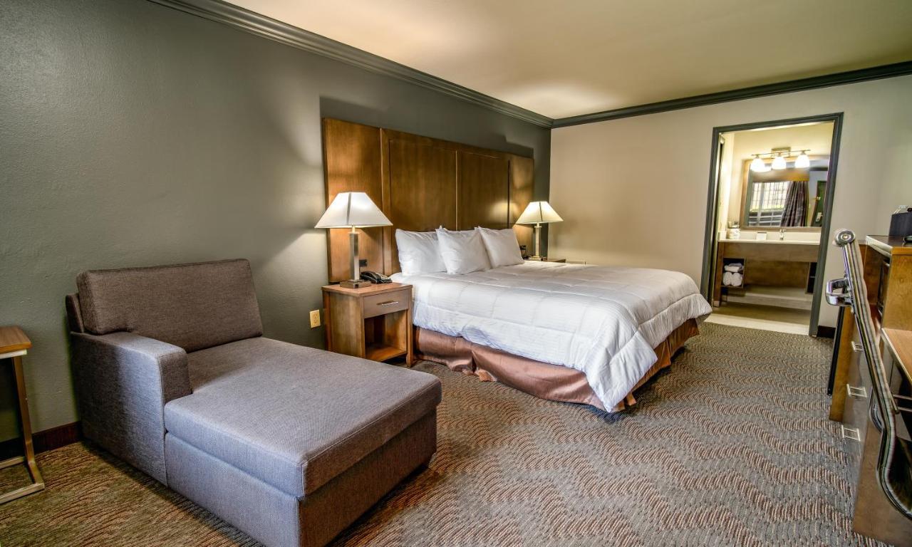 קומפטון Willow Tree Inn Los Angeles- Near Stub Hub Center מראה חיצוני תמונה