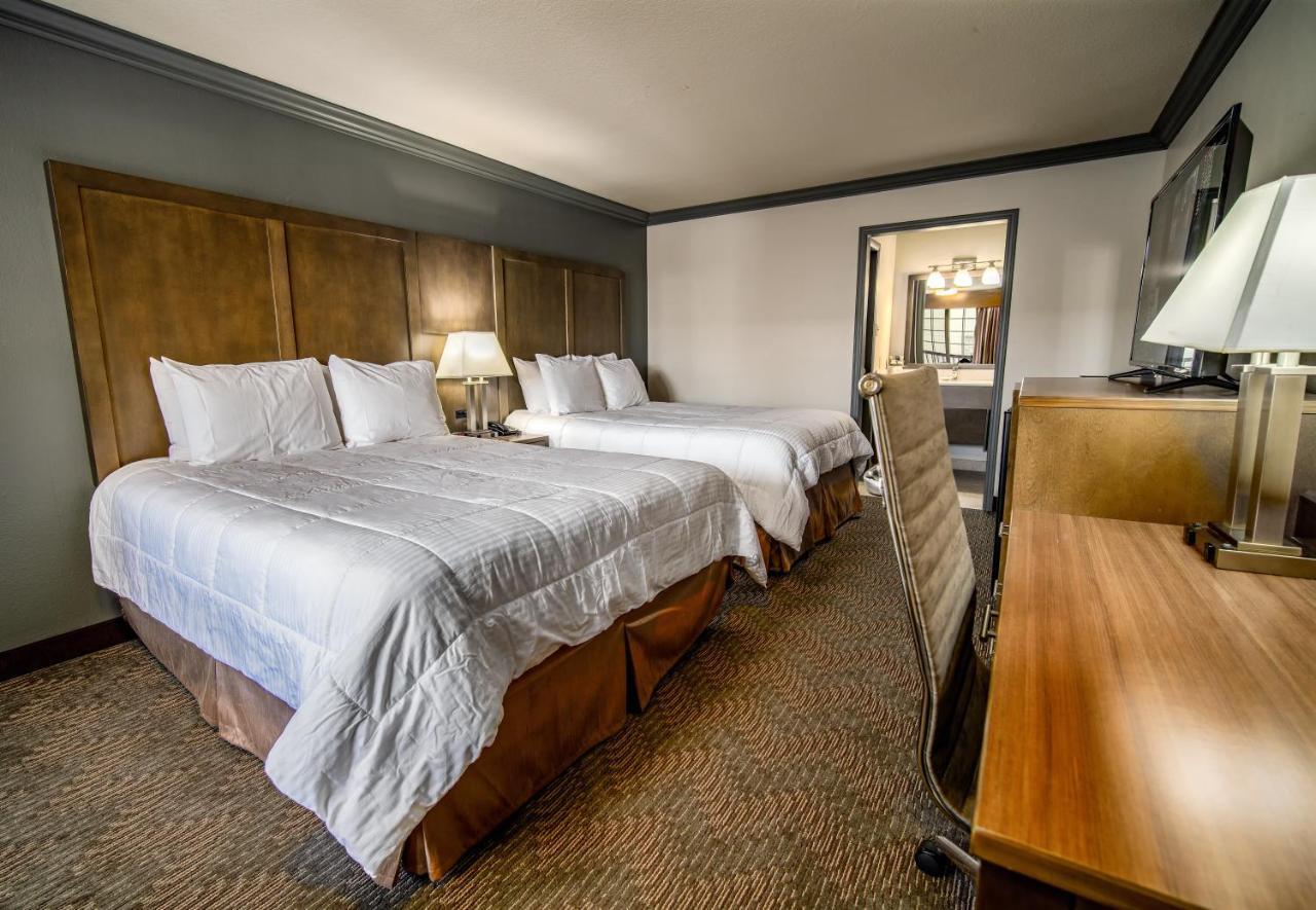 קומפטון Willow Tree Inn Los Angeles- Near Stub Hub Center מראה חיצוני תמונה