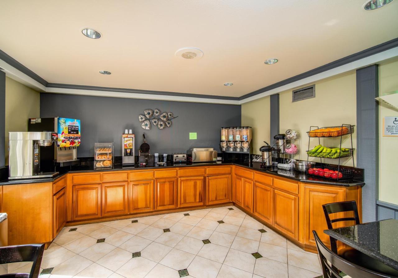 קומפטון Willow Tree Inn Los Angeles- Near Stub Hub Center מראה חיצוני תמונה