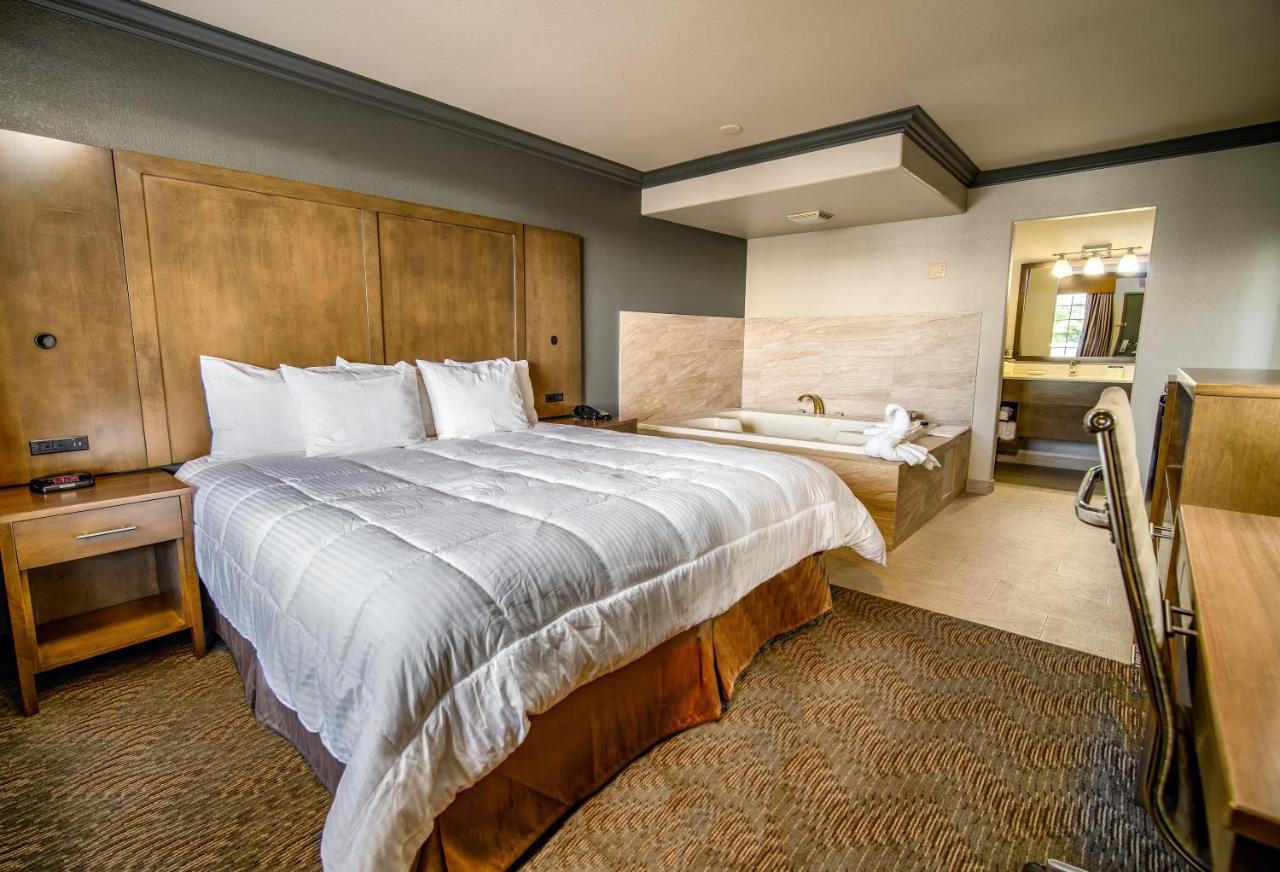 קומפטון Willow Tree Inn Los Angeles- Near Stub Hub Center מראה חיצוני תמונה