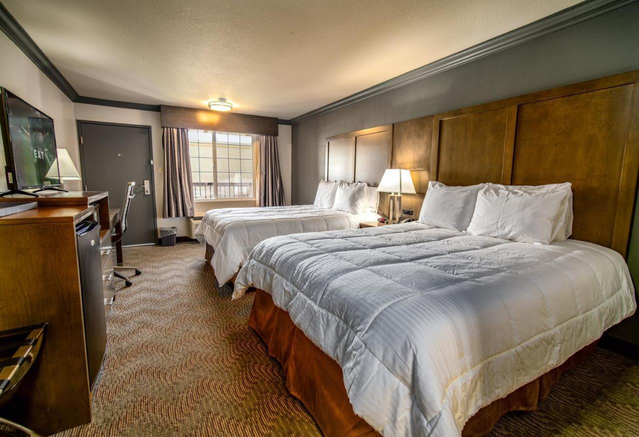 קומפטון Willow Tree Inn Los Angeles- Near Stub Hub Center מראה חיצוני תמונה